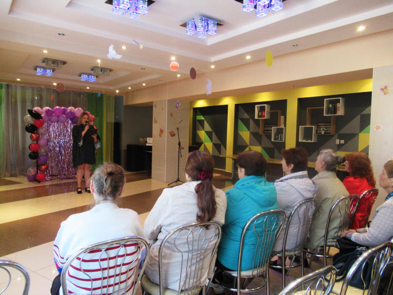 Песни золотого листопада