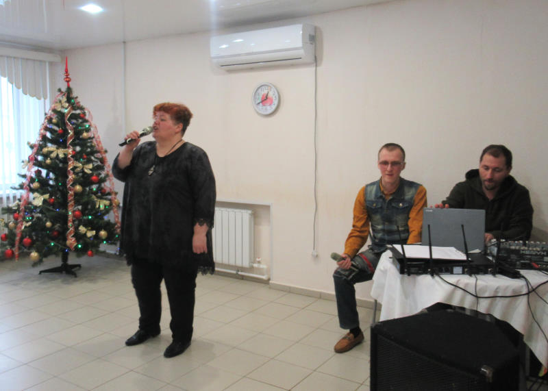 Песни в солдатской шинели.