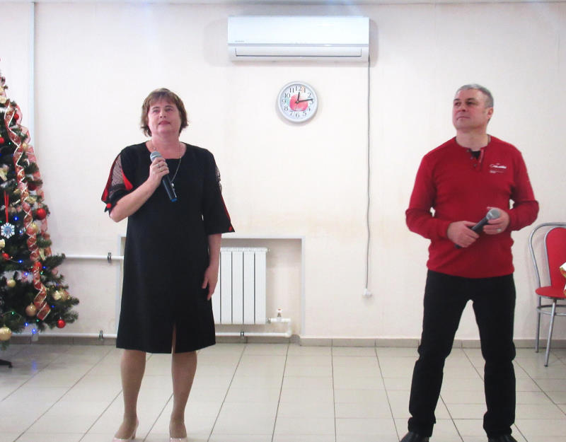 Снежная мелодия.