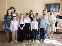 Музыка весны